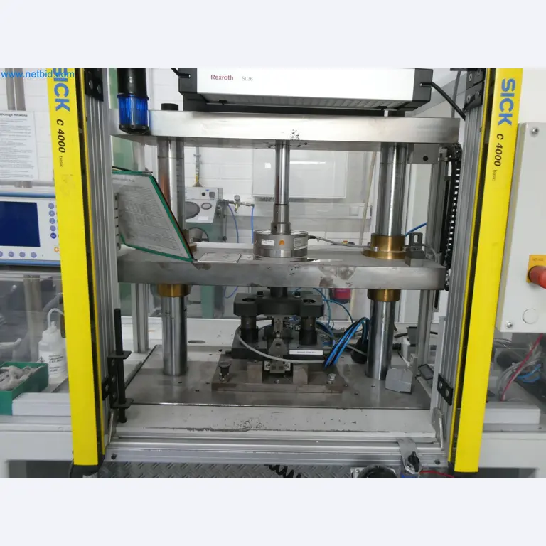 Injection molding machines, CNC machines & assembly lines for heating elements and automotive components-2