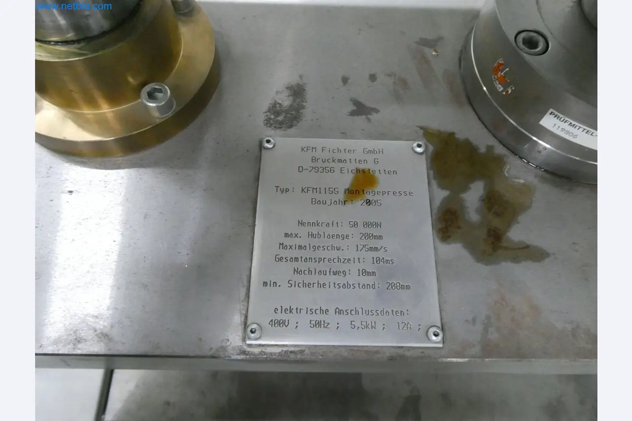 Injection molding machines, CNC machines & assembly lines for heating elements and automotive components-3