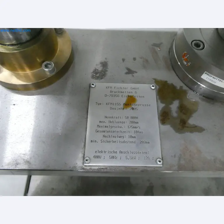 Injection molding machines, CNC machines & assembly lines for heating elements and automotive components-3