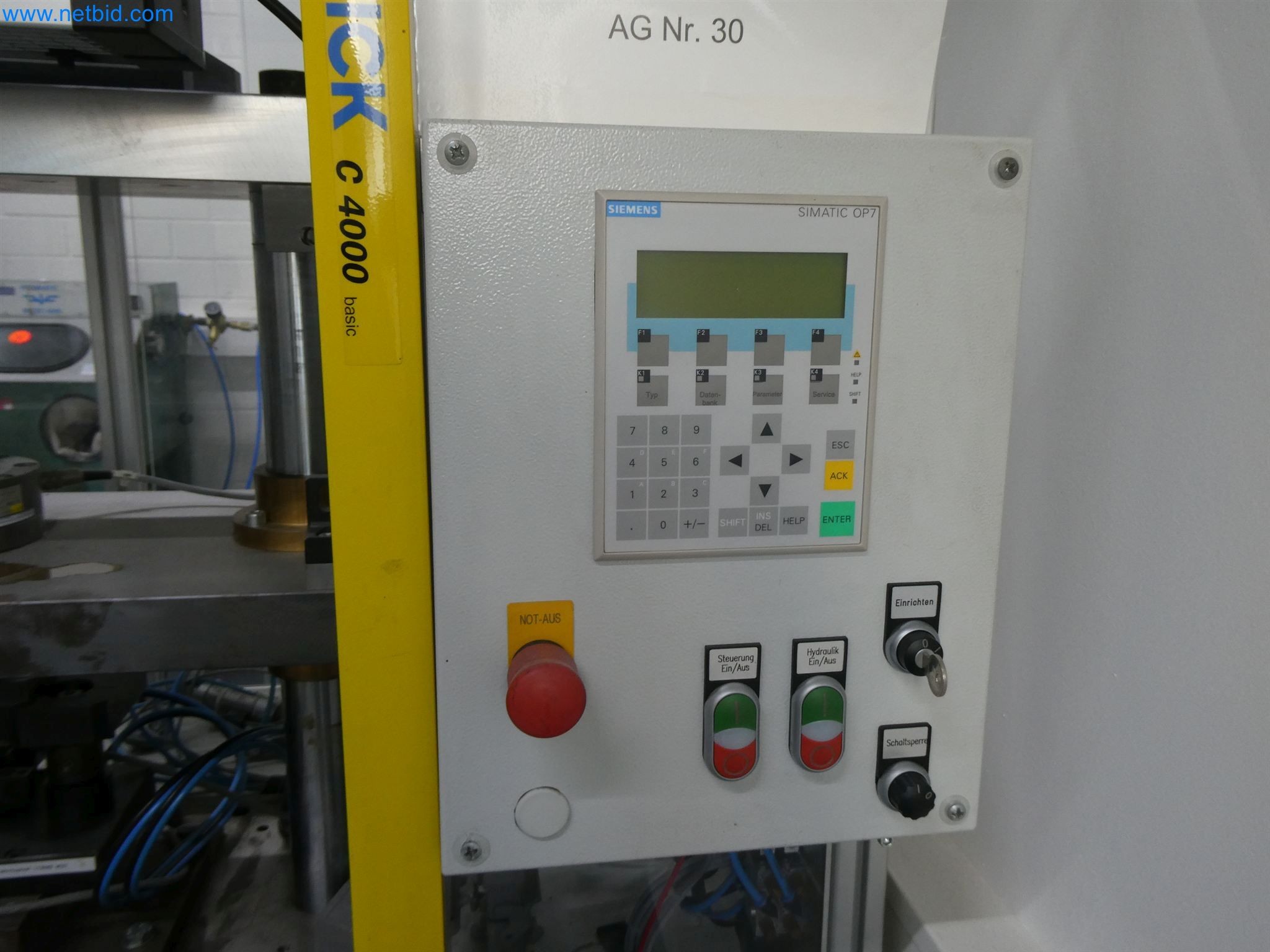 Injection molding machines, CNC machines & assembly lines for heating elements and automotive components-4