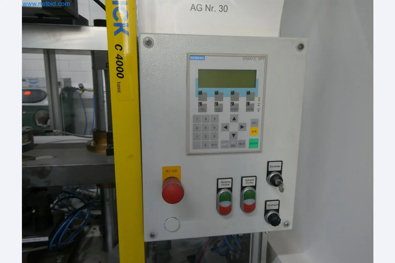 Injection molding machines, CNC machines & assembly lines for heating elements and automotive components-4