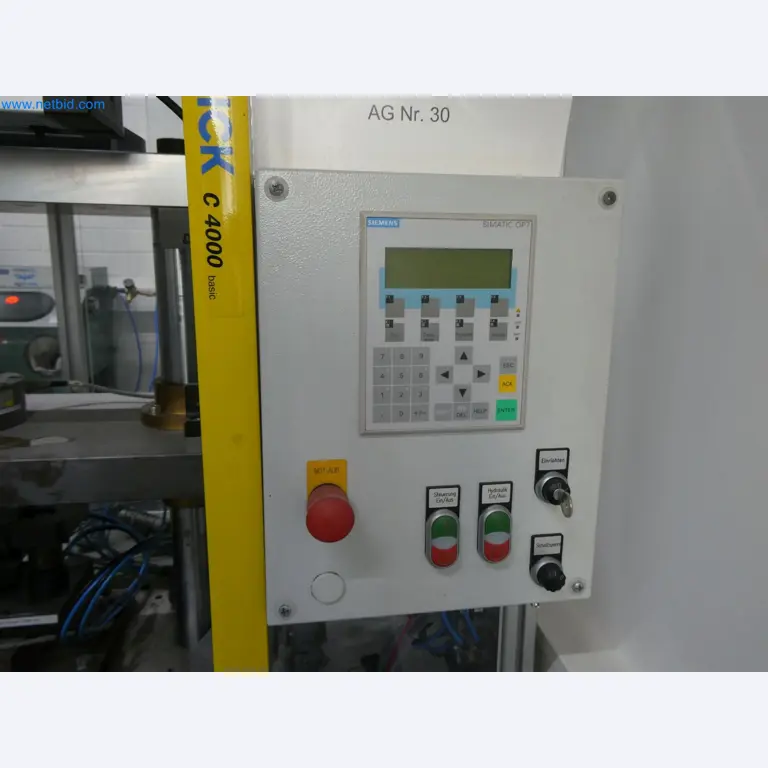 Injection molding machines, CNC machines & assembly lines for heating elements and automotive components-4