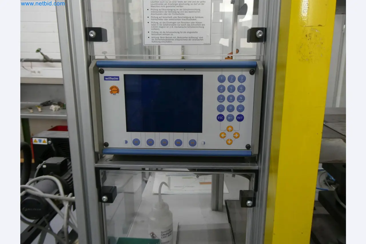 Injection molding machines, CNC machines & assembly lines for heating elements and automotive components-5