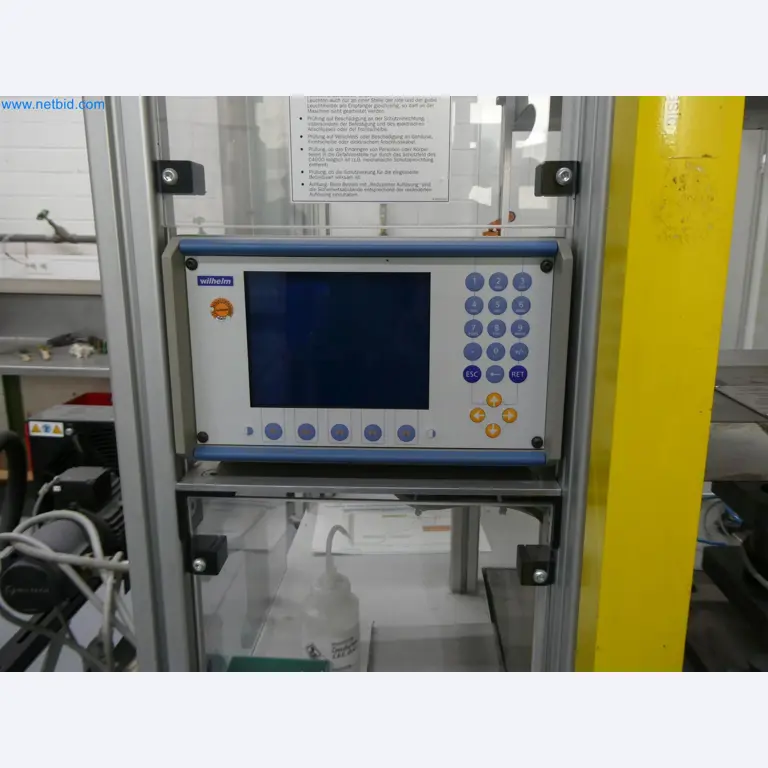 Injection molding machines, CNC machines & assembly lines for heating elements and automotive components-5