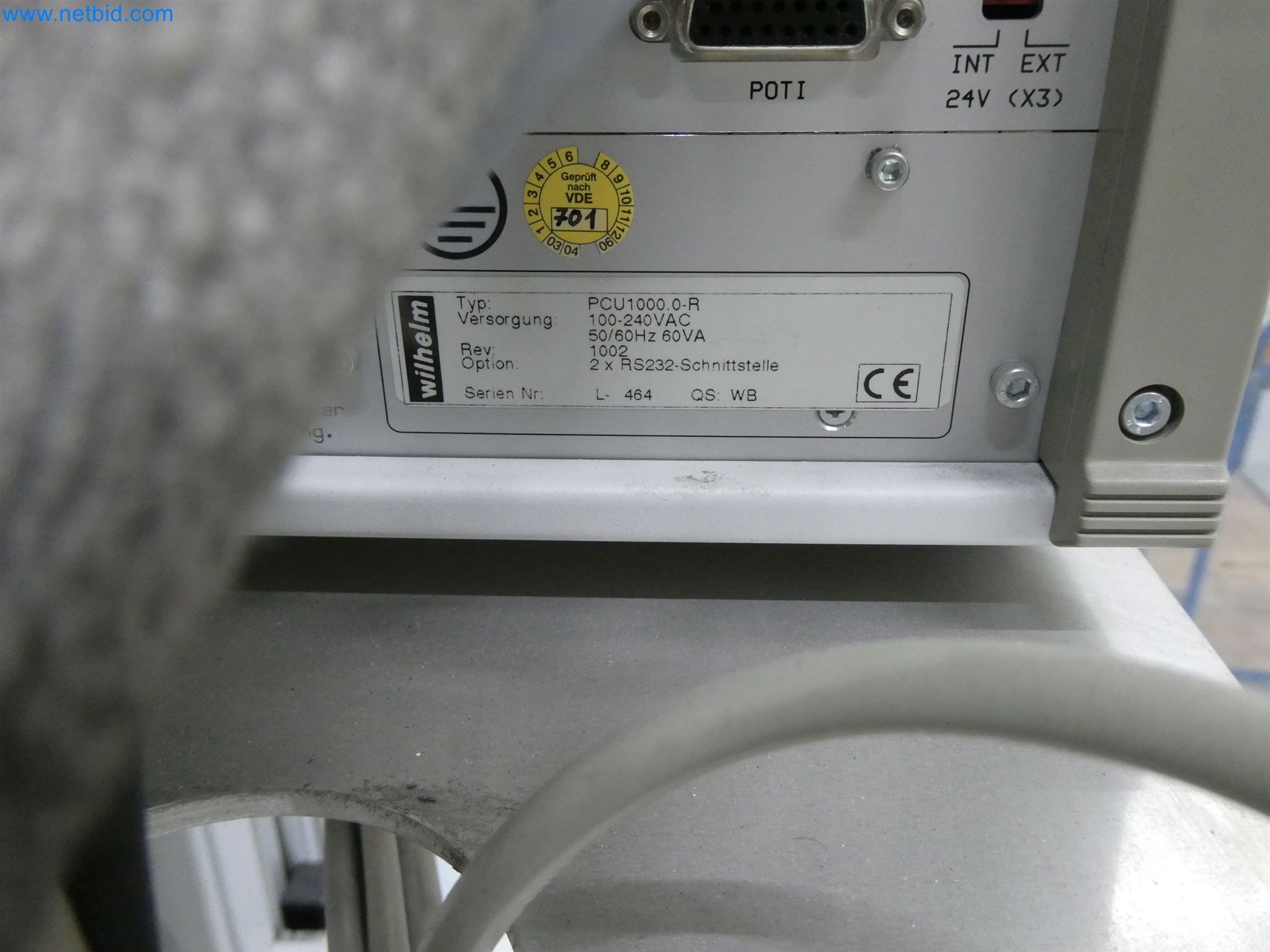 Injection molding machines, CNC machines & assembly lines for heating elements and automotive components-6