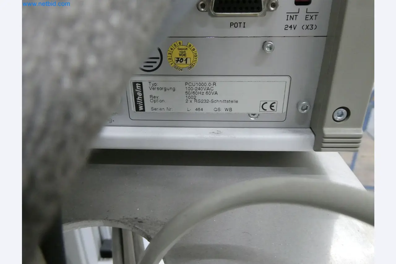 Injection molding machines, CNC machines & assembly lines for heating elements and automotive components-6