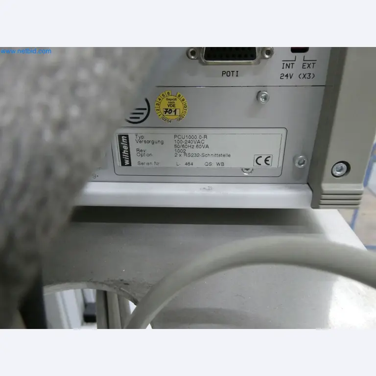 Injection molding machines, CNC machines & assembly lines for heating elements and automotive components-6