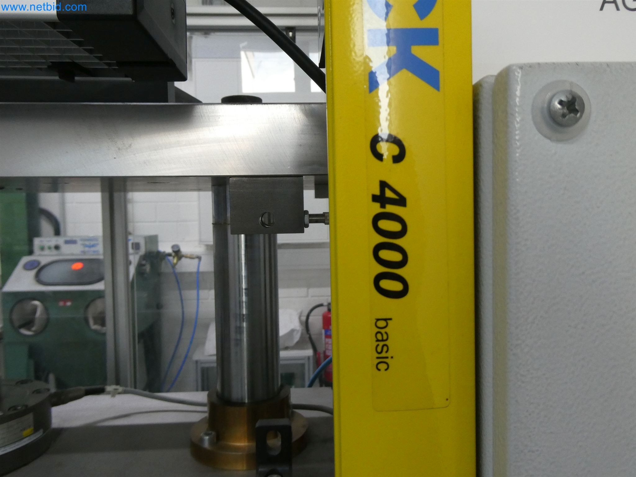 Injection molding machines, CNC machines & assembly lines for heating elements and automotive components-8