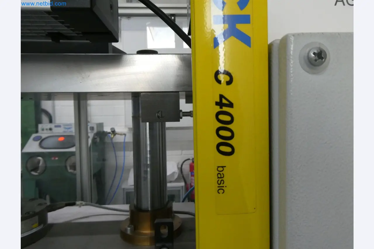 Injection molding machines, CNC machines & assembly lines for heating elements and automotive components-8