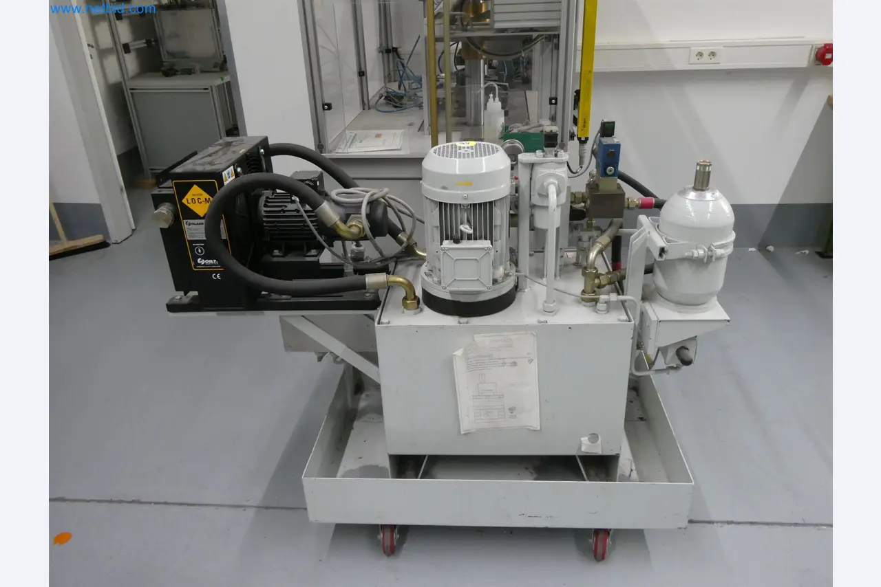 Injection molding machines, CNC machines & assembly lines for heating elements and automotive components-9