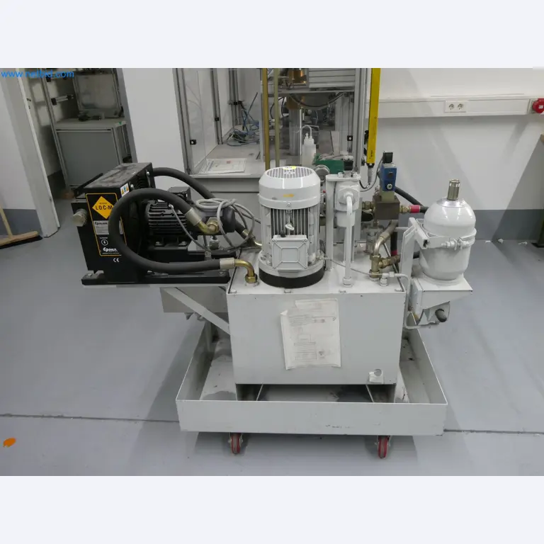 Injection molding machines, CNC machines & assembly lines for heating elements and automotive components-9