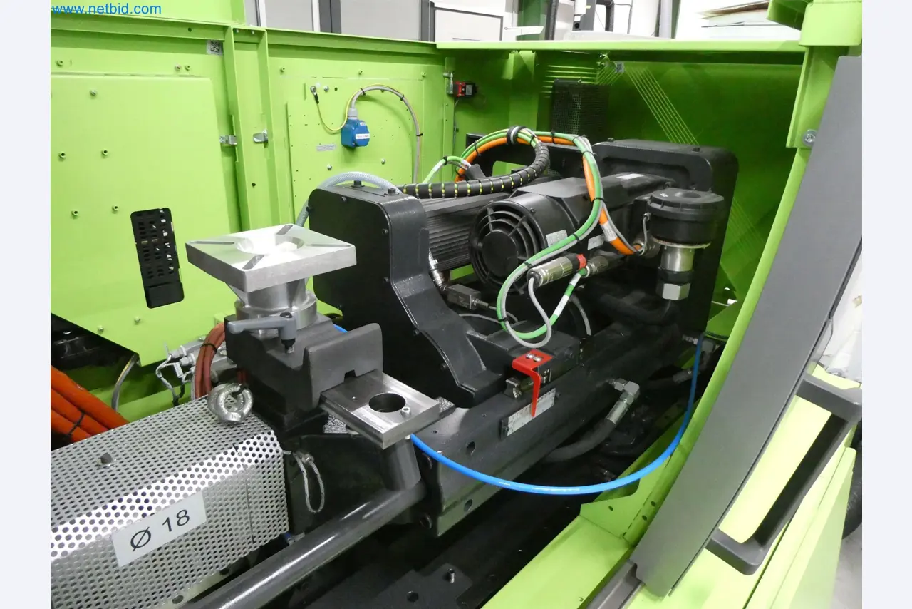 Machines de moulage par injection, machines CNC & lignes d'assemblage pour les éléments chauffants et les composants automobiles-10