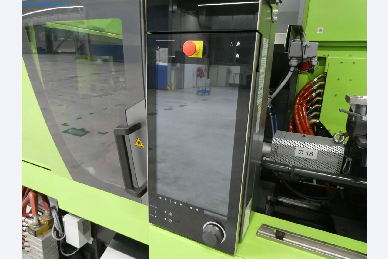 Machines de moulage par injection, machines CNC & lignes d'assemblage pour les éléments chauffants et les composants automobiles-11