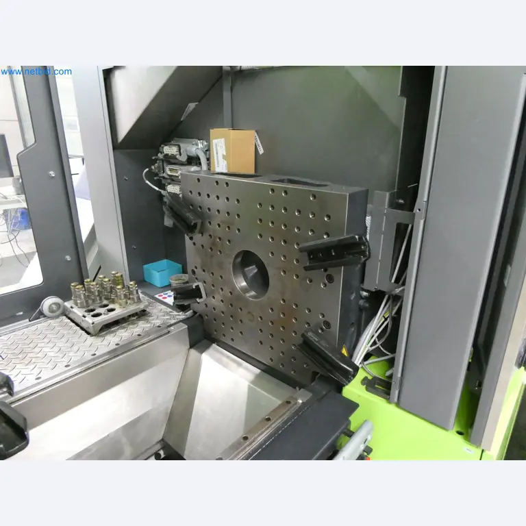 Machines de moulage par injection, machines CNC & lignes d'assemblage pour les éléments chauffants et les composants automobiles-12