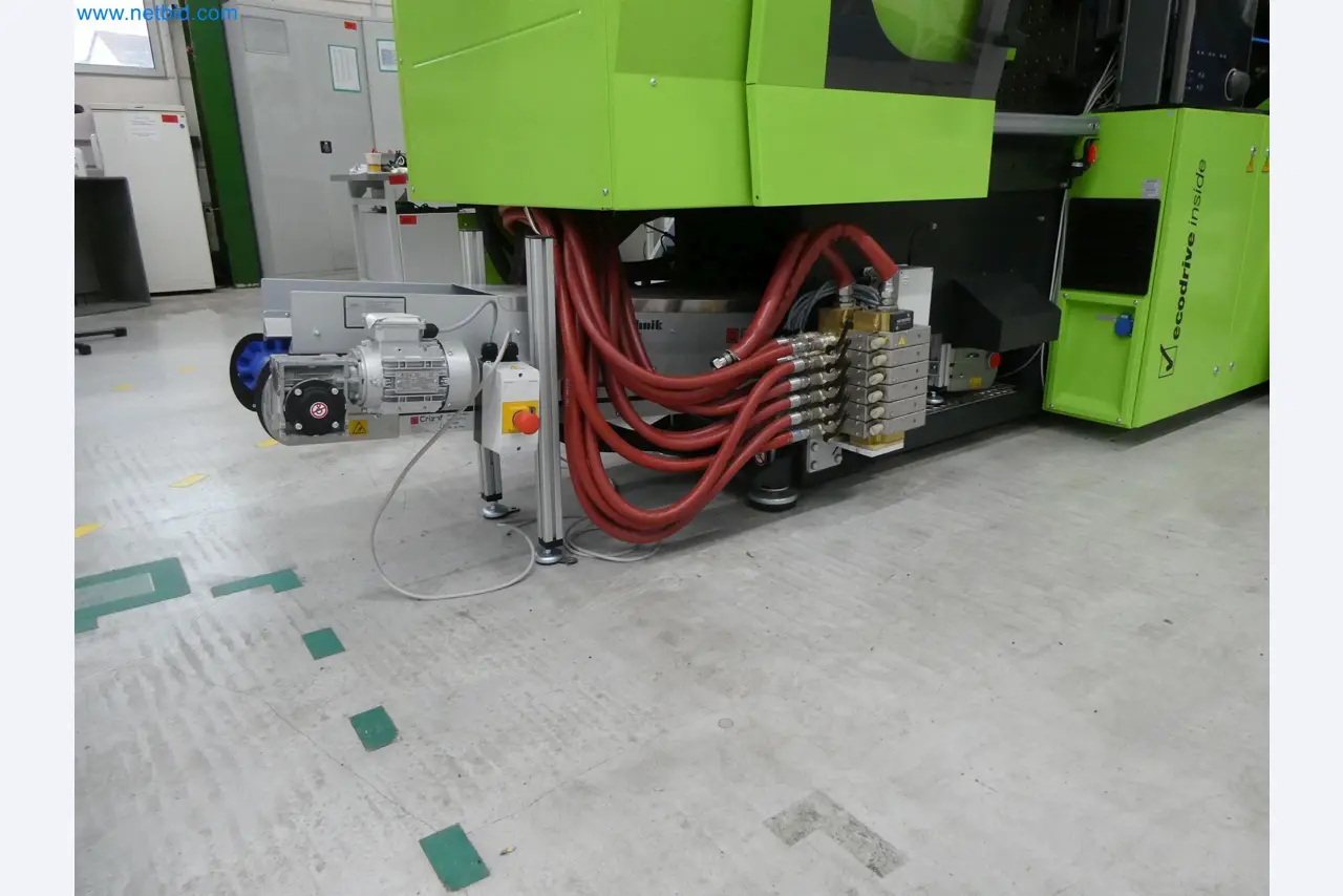 Machines de moulage par injection, machines CNC & lignes d'assemblage pour les éléments chauffants et les composants automobiles-14