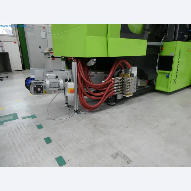 Machines de moulage par injection, machines CNC & lignes d'assemblage pour les éléments chauffants et les composants automobiles-14