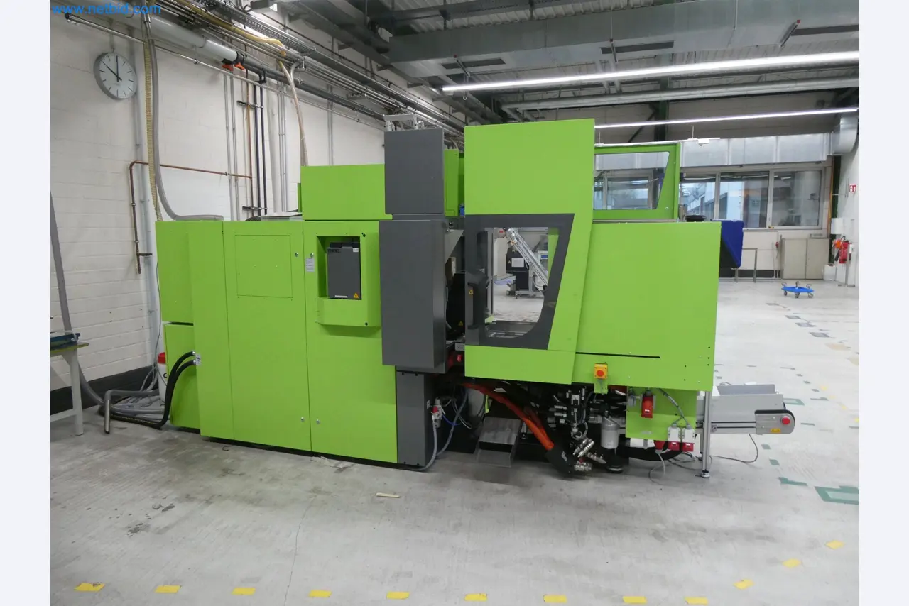 Machines de moulage par injection, machines CNC & lignes d'assemblage pour les éléments chauffants et les composants automobiles-15