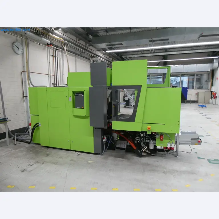 Machines de moulage par injection, machines CNC & lignes d'assemblage pour les éléments chauffants et les composants automobiles-15