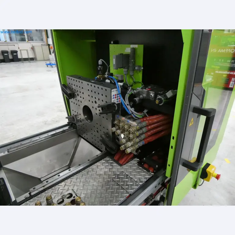 Machines de moulage par injection, machines CNC & lignes d'assemblage pour les éléments chauffants et les composants automobiles-3