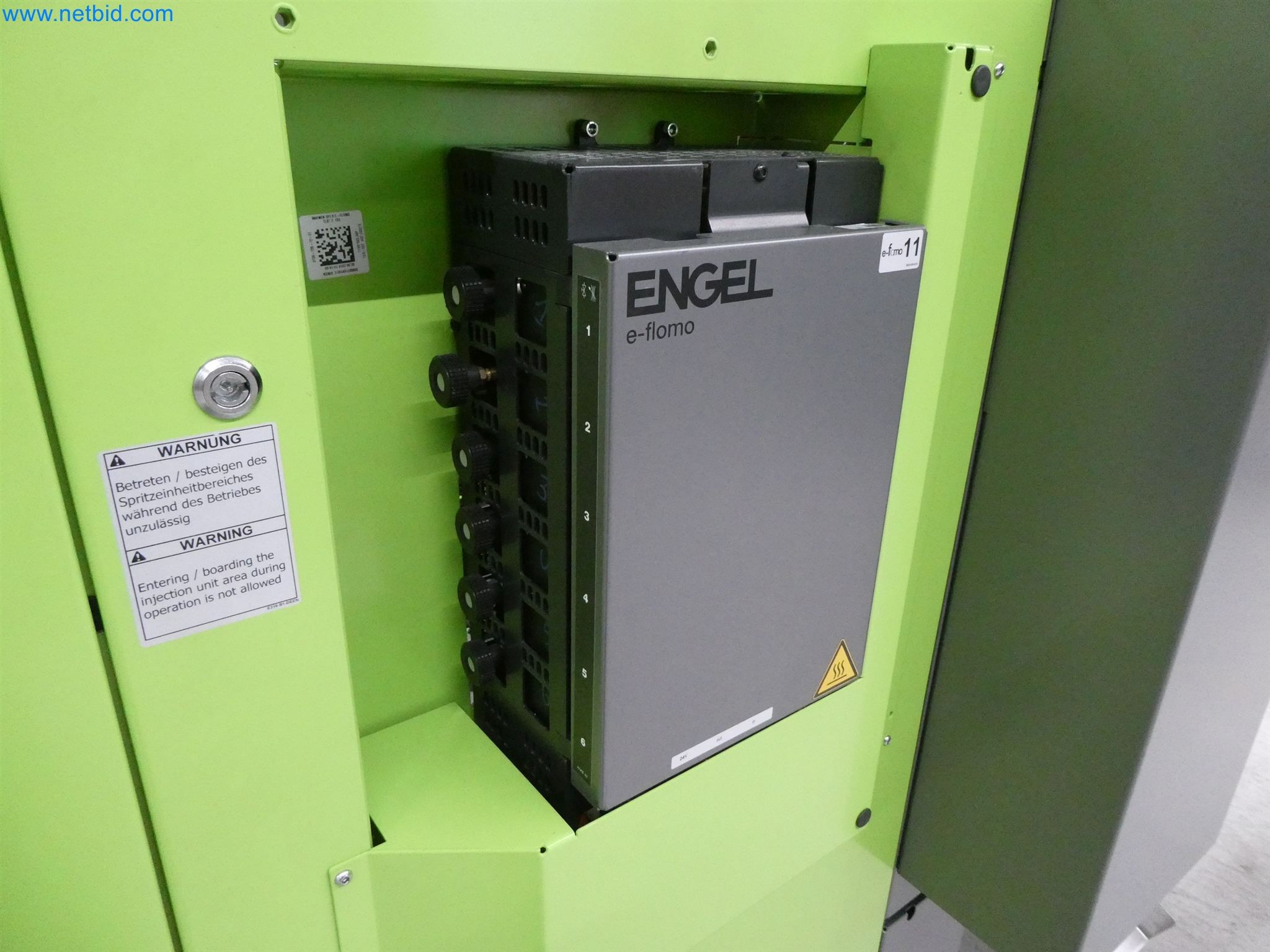 Machines de moulage par injection, machines CNC & lignes d'assemblage pour les éléments chauffants et les composants automobiles-4