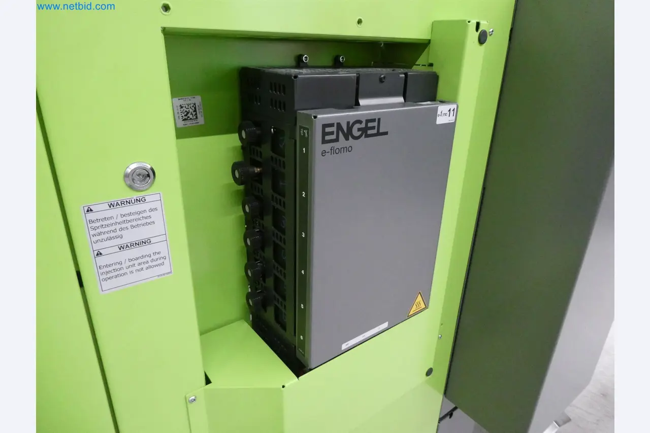 Machines de moulage par injection, machines CNC & lignes d'assemblage pour les éléments chauffants et les composants automobiles-4