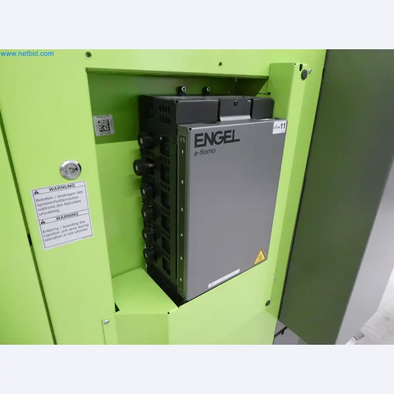 Machines de moulage par injection, machines CNC & lignes d'assemblage pour les éléments chauffants et les composants automobiles-4