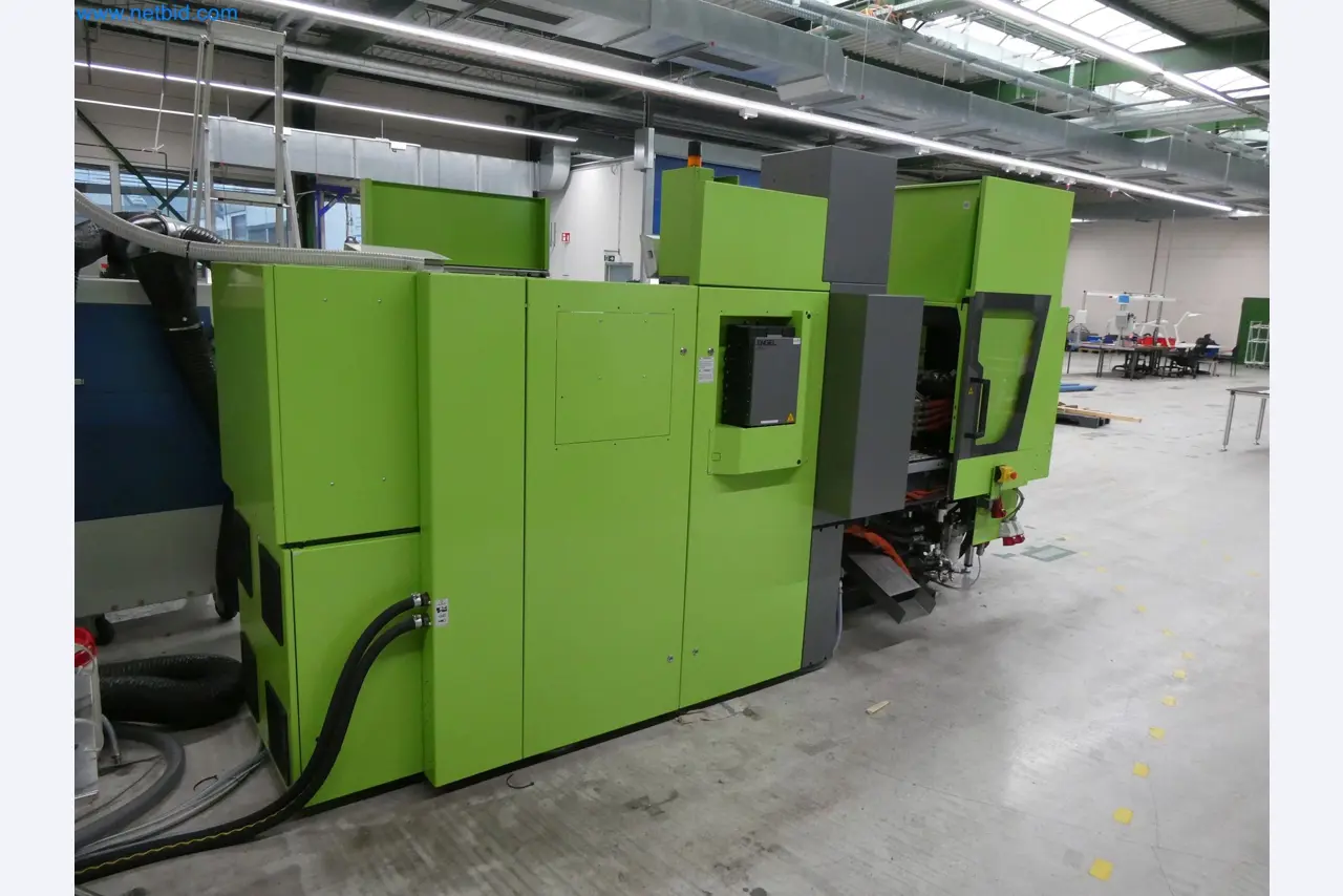 Machines de moulage par injection, machines CNC & lignes d'assemblage pour les éléments chauffants et les composants automobiles-5