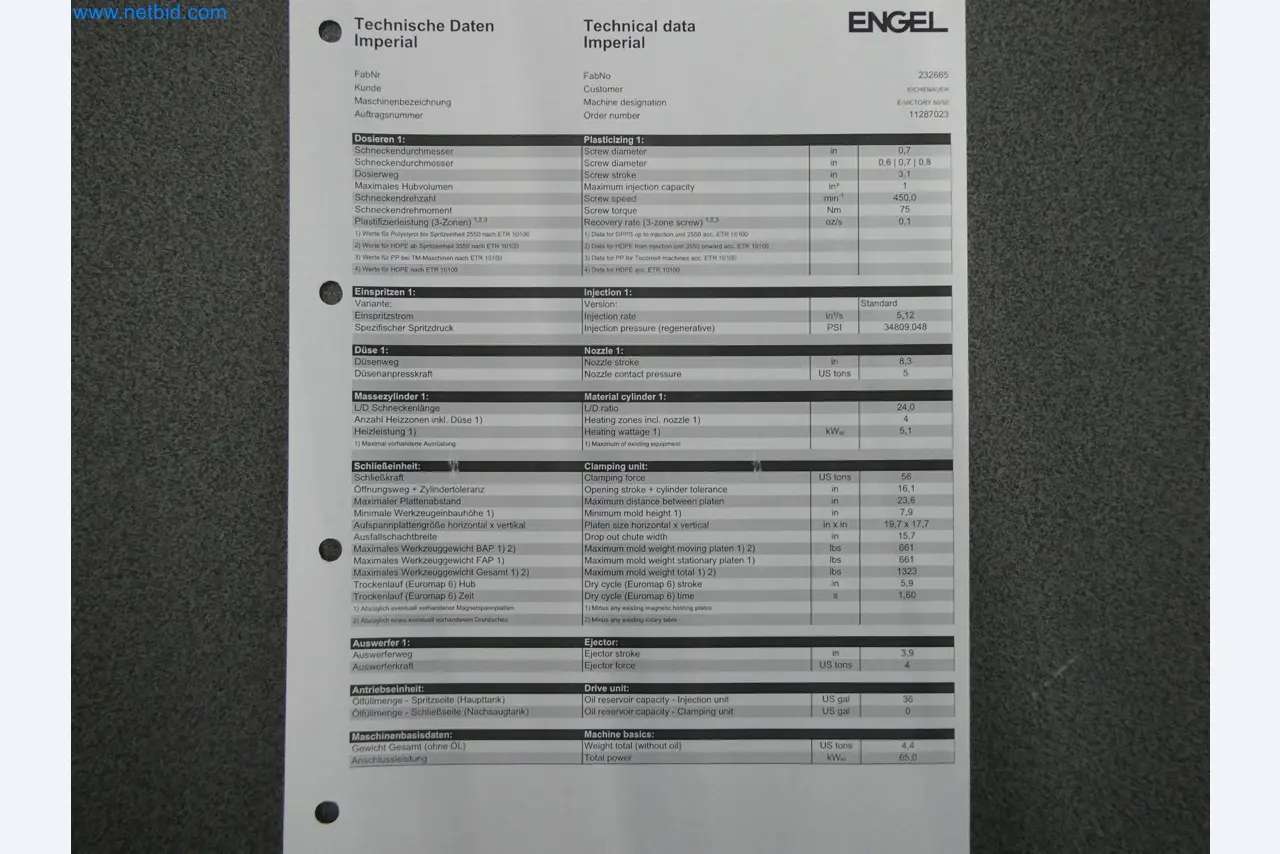 Machines de moulage par injection, machines CNC & lignes d'assemblage pour les éléments chauffants et les composants automobiles-7