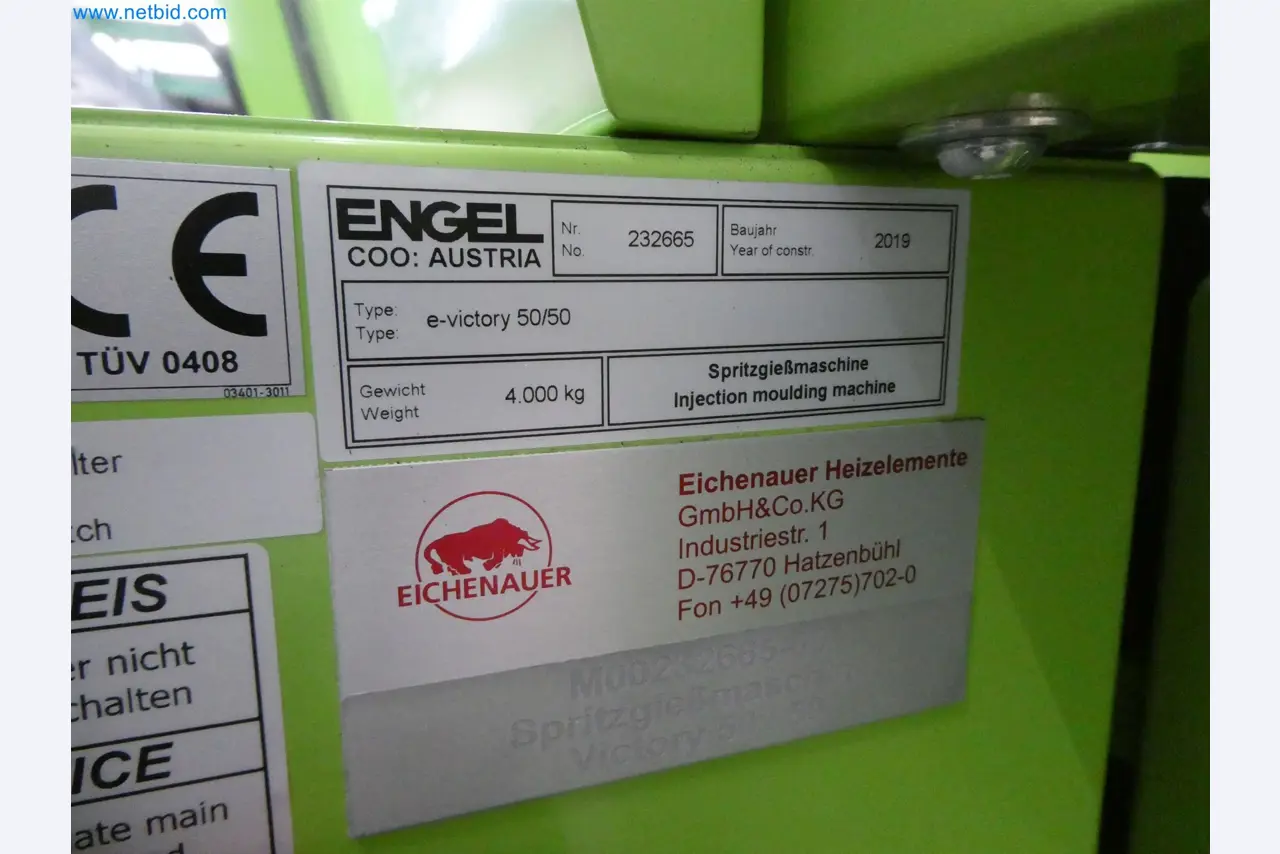 Machines de moulage par injection, machines CNC & lignes d'assemblage pour les éléments chauffants et les composants automobiles-8