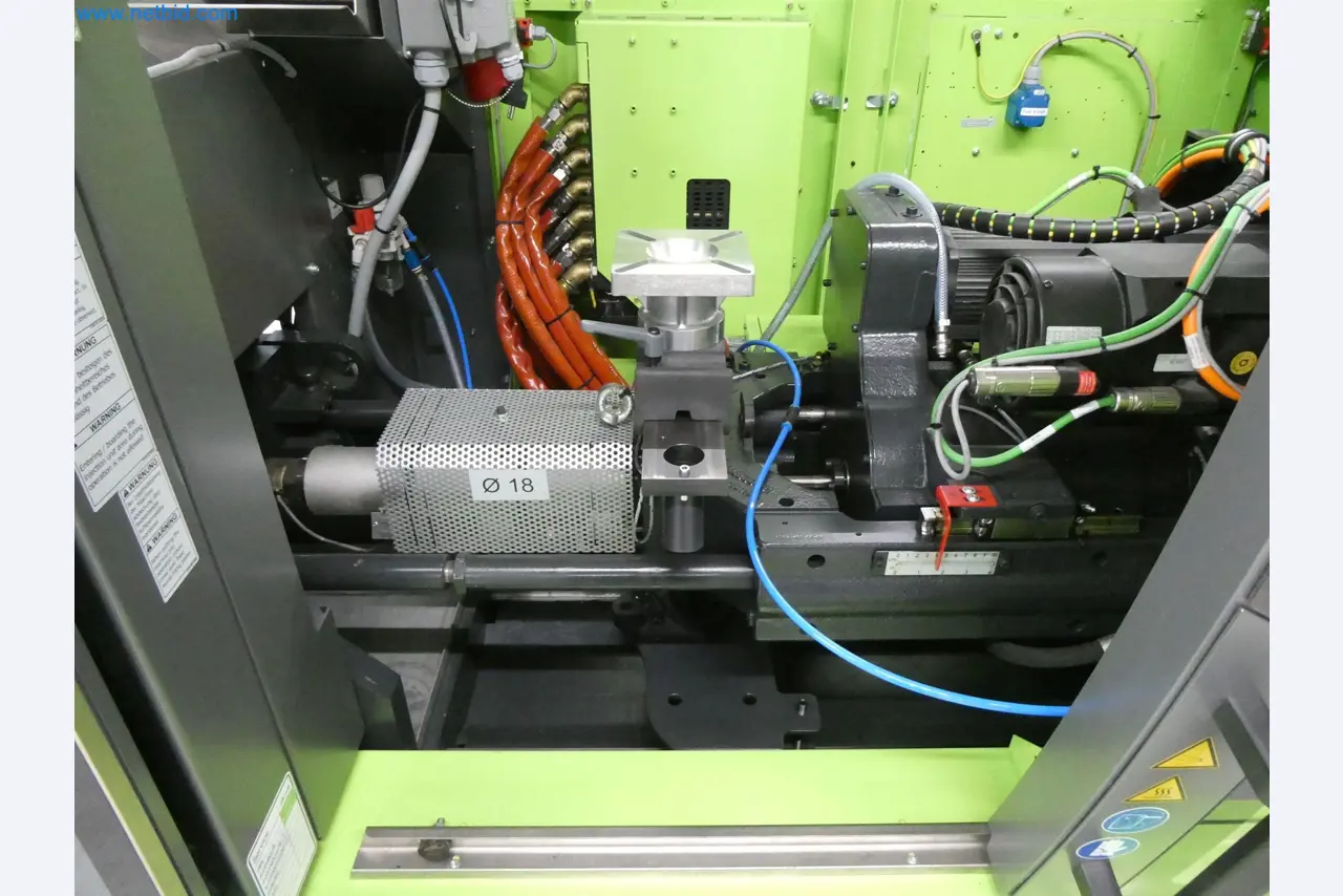 Machines de moulage par injection, machines CNC & lignes d'assemblage pour les éléments chauffants et les composants automobiles-9