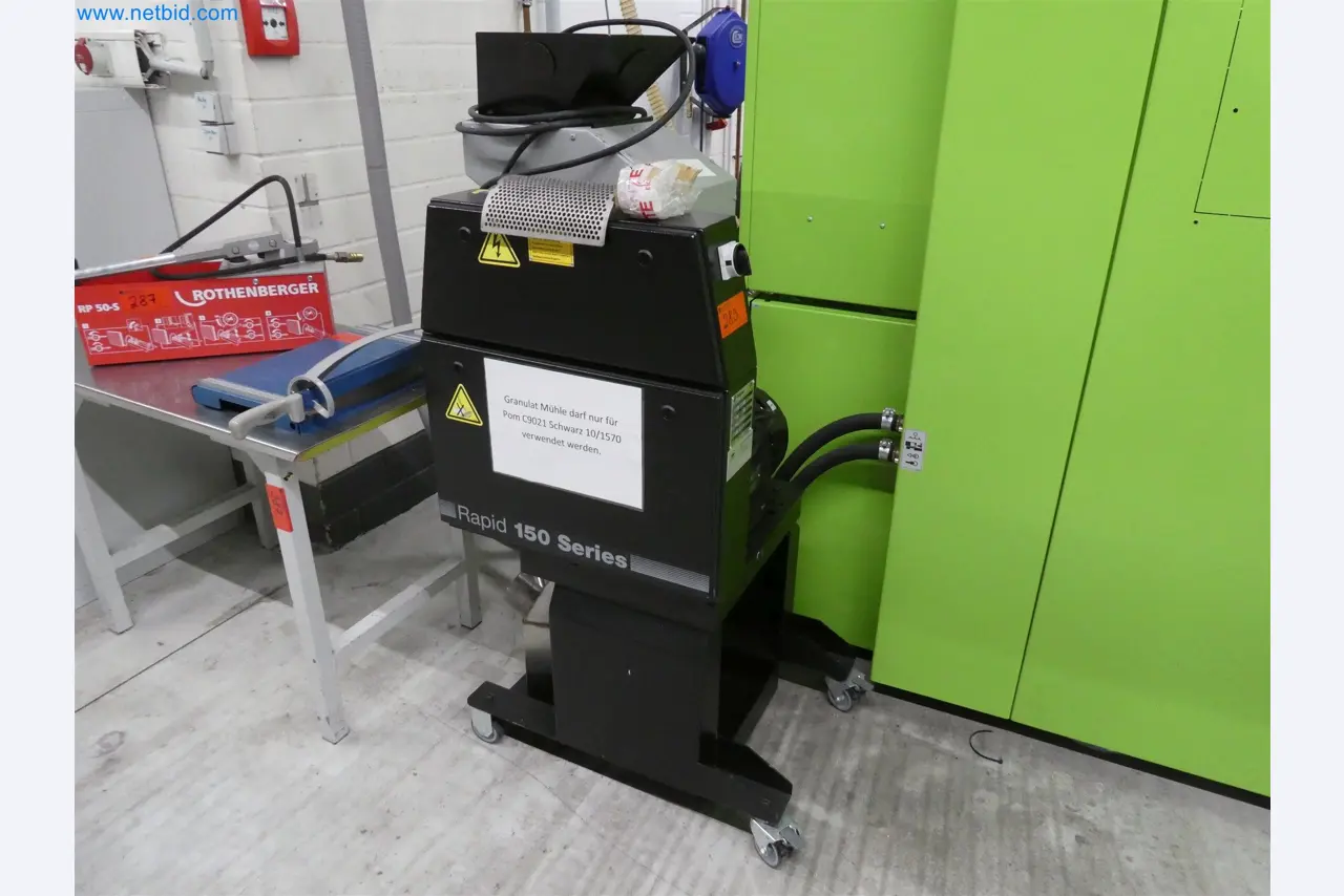 Machines de moulage par injection, machines CNC & lignes d'assemblage pour les éléments chauffants et les composants automobiles-1