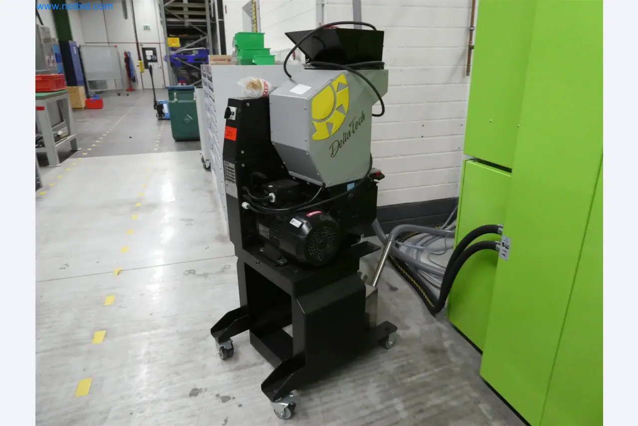 Machines de moulage par injection, machines CNC & lignes d'assemblage pour les éléments chauffants et les composants automobiles-2