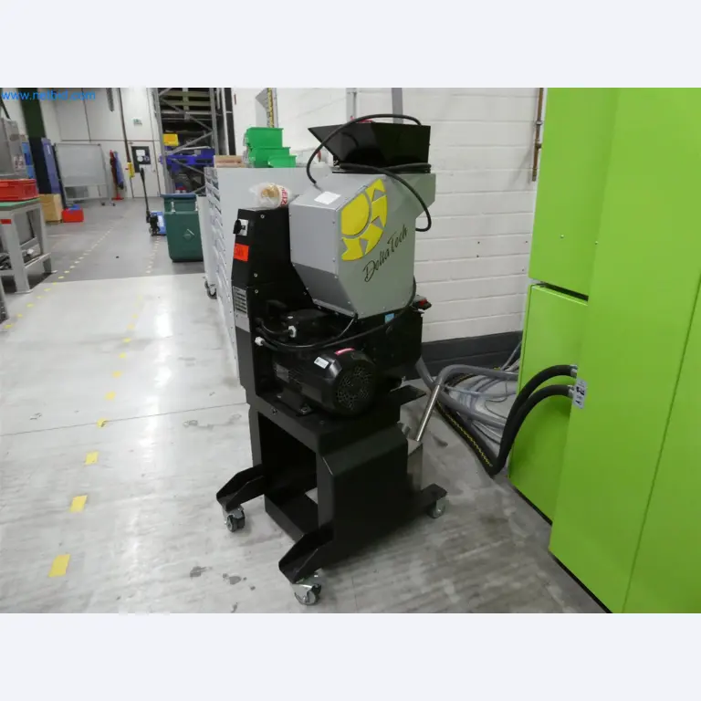 Machines de moulage par injection, machines CNC & lignes d'assemblage pour les éléments chauffants et les composants automobiles-2