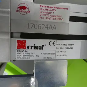 Convoyeur ascendant Crizaf