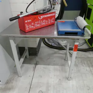 Carrinho de oficina Holex