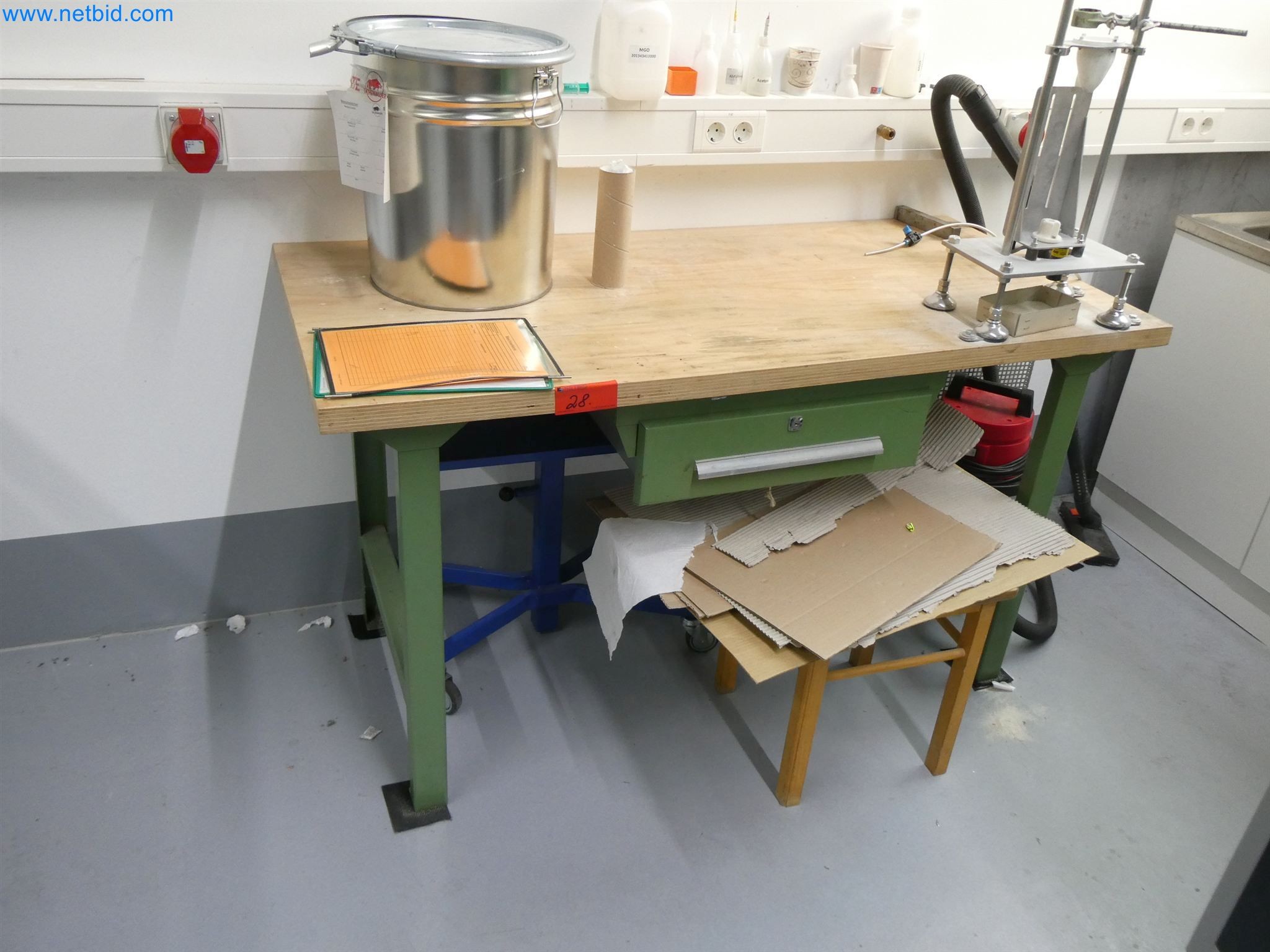 Injection molding machines, CNC machines & assembly lines for heating elements and automotive components-1