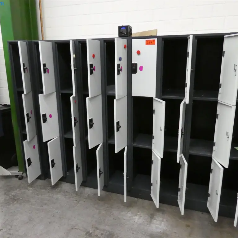 6 Cofres de segurança