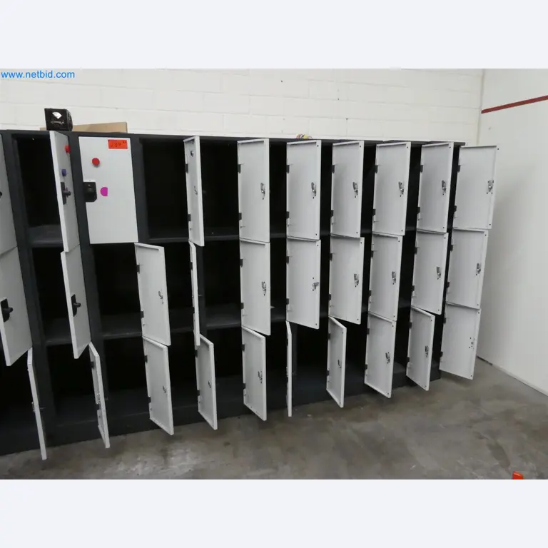 Machines de moulage par injection, machines CNC & lignes d'assemblage pour les éléments chauffants et les composants automobiles-2