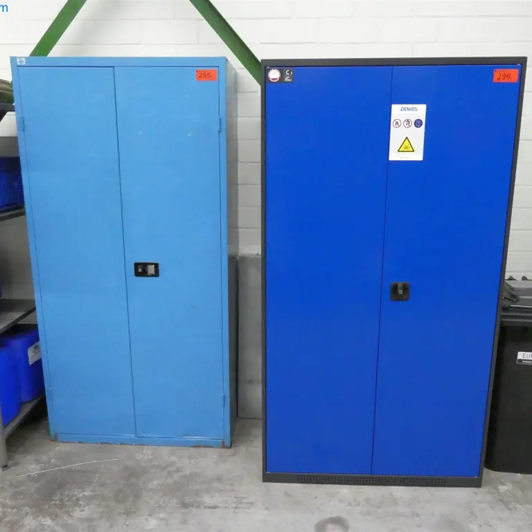 Armário para mercadorias perigosas Denios 90