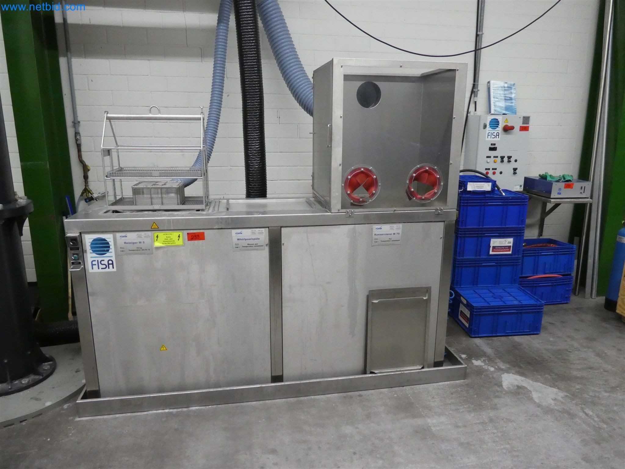 Machines de moulage par injection, machines CNC & lignes d'assemblage pour les éléments chauffants et les composants automobiles-2