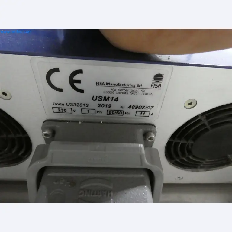 Machines de moulage par injection, machines CNC & lignes d'assemblage pour les éléments chauffants et les composants automobiles-5