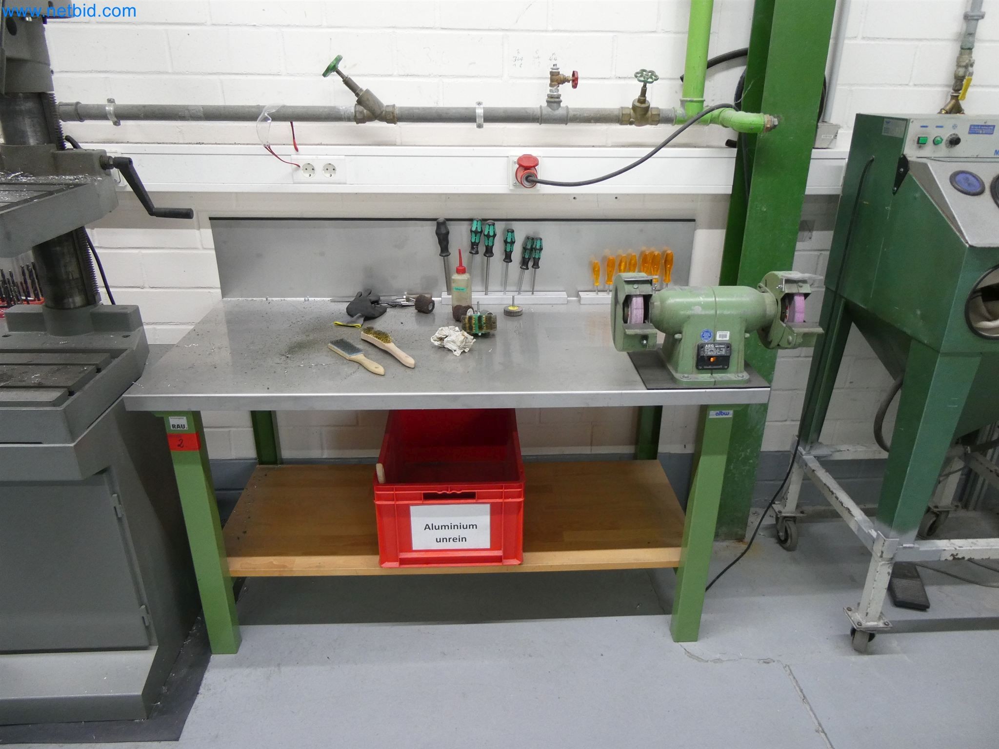 Injection molding machines, CNC machines & assembly lines for heating elements and automotive components-1