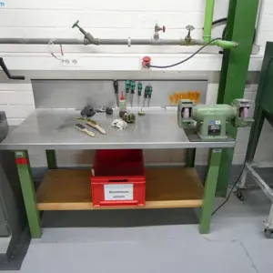 Bancada de trabalho Rau