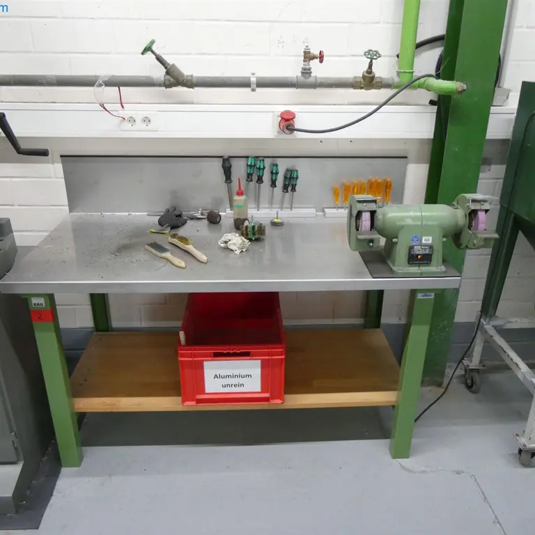 Bancada de trabalho Rau