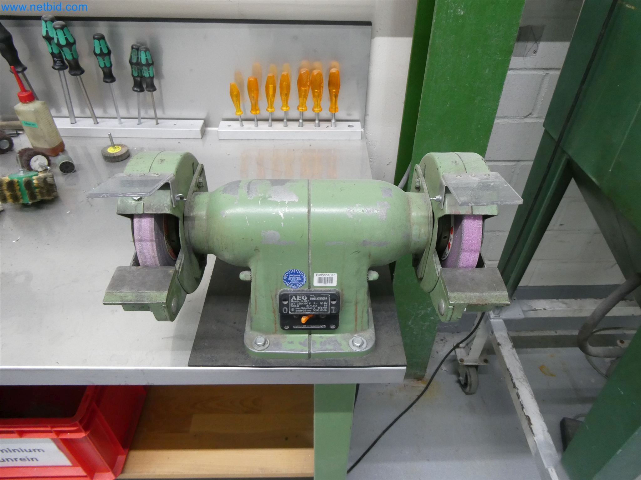 Injection molding machines, CNC machines & assembly lines for heating elements and automotive components-2