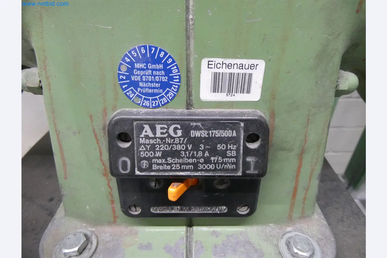 Injection molding machines, CNC machines & assembly lines for heating elements and automotive components-3