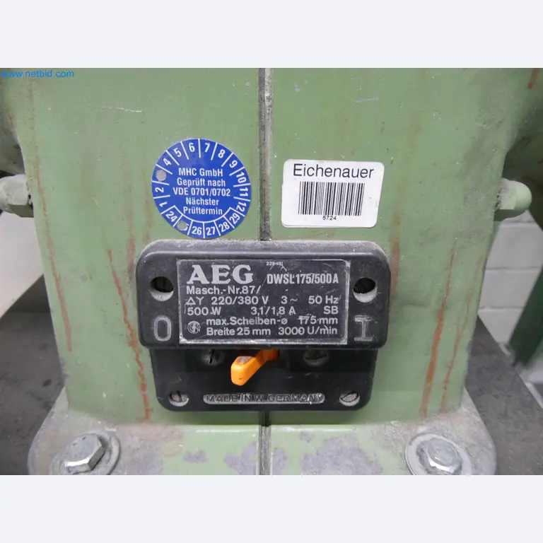 Injection molding machines, CNC machines & assembly lines for heating elements and automotive components-3