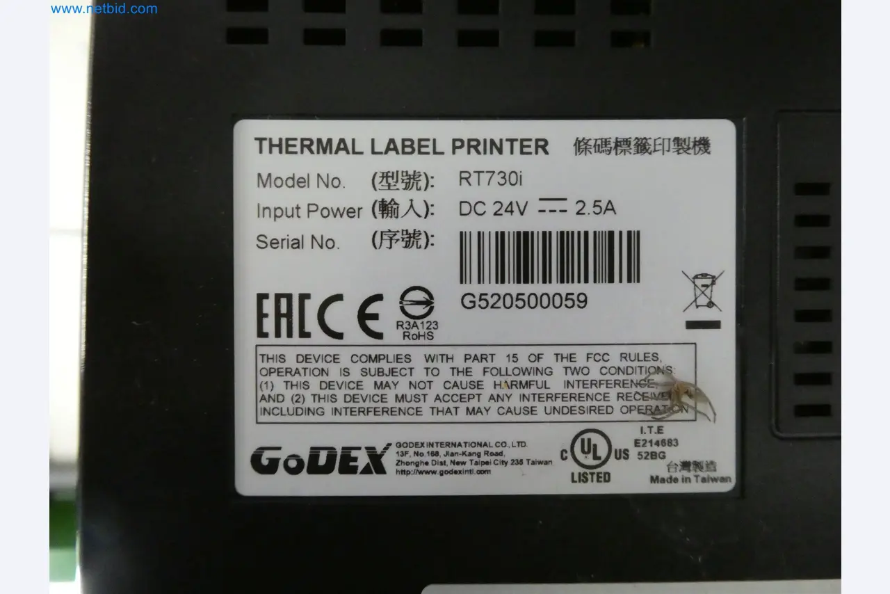 Machines de moulage par injection, machines CNC & lignes d'assemblage pour les éléments chauffants et les composants automobiles-3