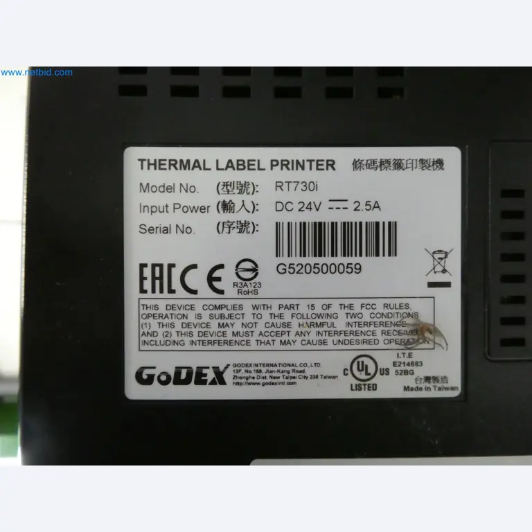 Machines de moulage par injection, machines CNC & lignes d'assemblage pour les éléments chauffants et les composants automobiles-3