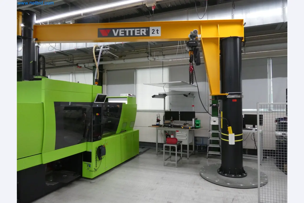 Injection molding machines, CNC machines & assembly lines for heating elements and automotive components-1